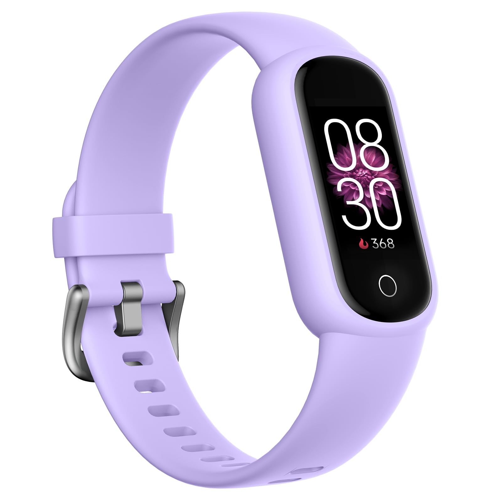 TOOBUR Smartwatch Mujer Impermeable IP68 Lila